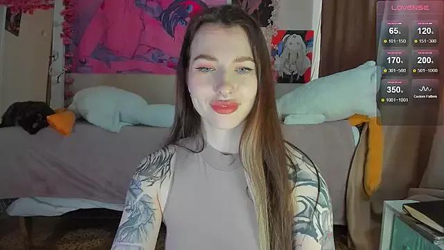 MuseMelody from StripChat is Freechat