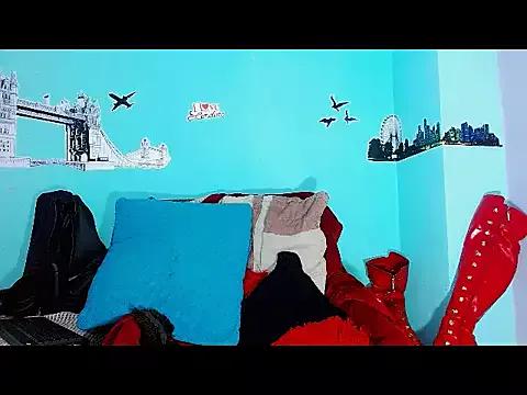 mylygrey from StripChat is Freechat