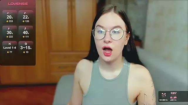 MyNameIsLilith from StripChat is Freechat