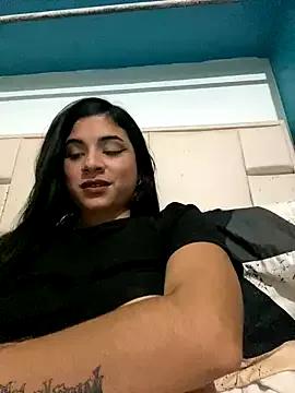 mysteriousgirl20 from StripChat is Freechat