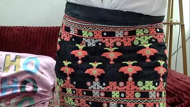 mysterymuse001 from StripChat is Freechat