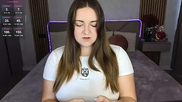 Mysti_Kate from StripChat is Freechat