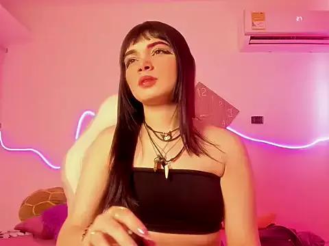 Mysticamber1 from StripChat is Freechat