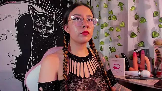 mystikgoddess__ from StripChat is Freechat