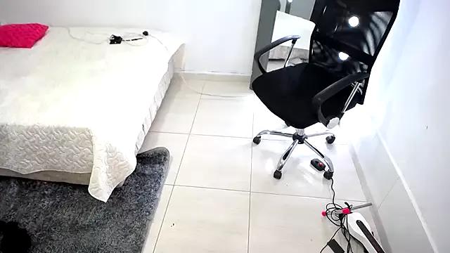 Nahomi_Wild from StripChat is Freechat