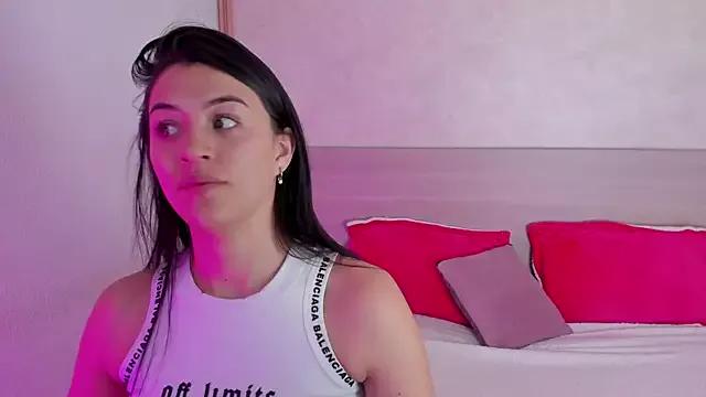 NaiaVoss_ from StripChat is Freechat