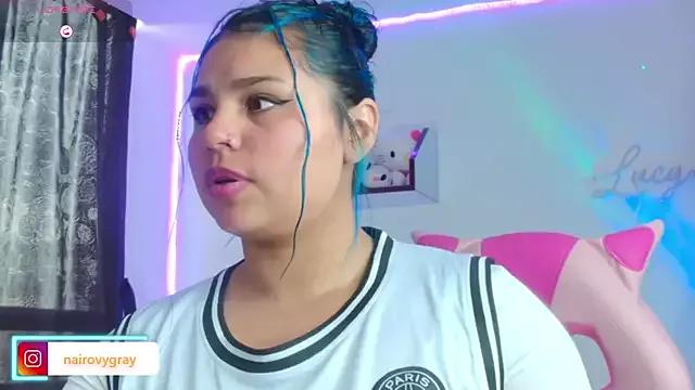 NairovyGray_ from StripChat is Freechat