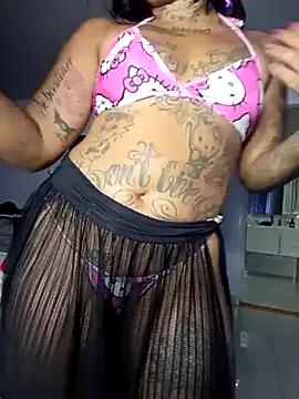 Naisha-Bela from StripChat is Freechat
