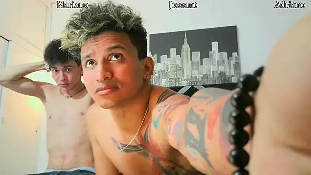 nakedfoam1 from StripChat is Freechat