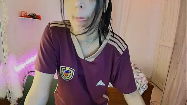 Nanami_19 from StripChat is Freechat