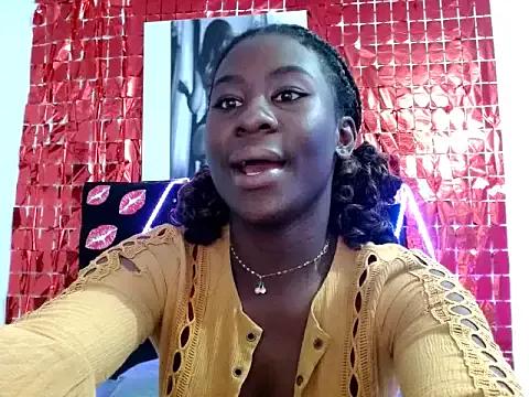 NaomiRosexxx from StripChat is Freechat