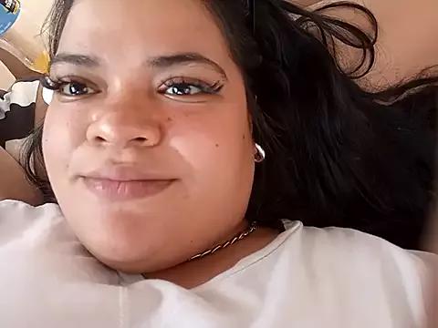 Nat_candy from StripChat is Freechat