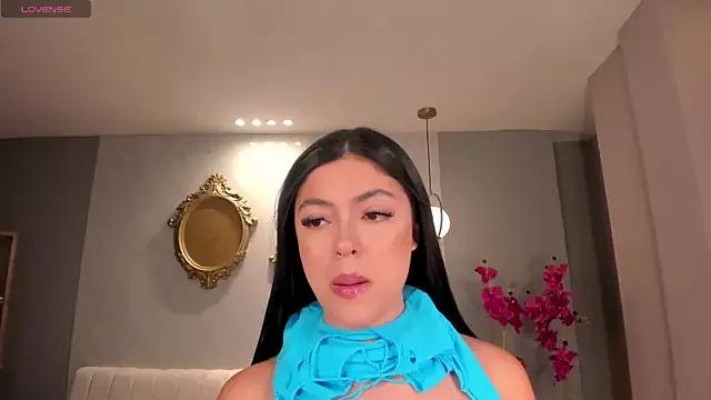 NataliaGaret from StripChat is Freechat