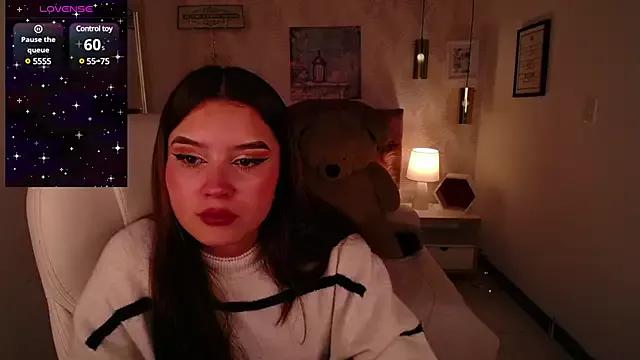Natalie_loffreda from StripChat is Freechat