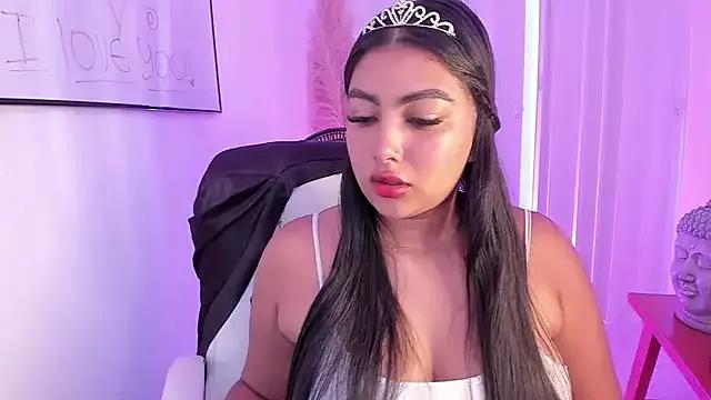 NatashaBrown12 from StripChat is Freechat