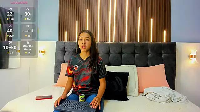 Nathaly__Rosse from StripChat is Freechat