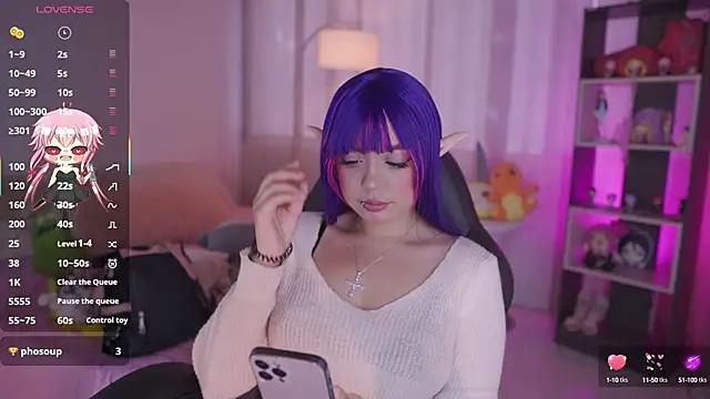 Customizable and immersive: Energize your taste buds and checkout our delicious choice of amateur cams liveshows with excited livestreamers getting their sweet physiques pounded with their beloved vibrating toys.