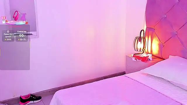 nathalya_summer from StripChat is Freechat