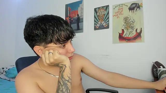nathan_x1 from StripChat is Freechat