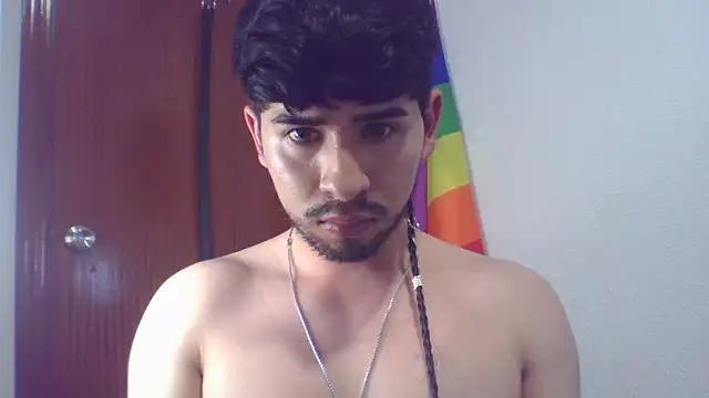 NathanDimax from StripChat is Freechat