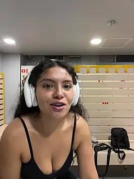 Nathcurly_ from StripChat is Freechat