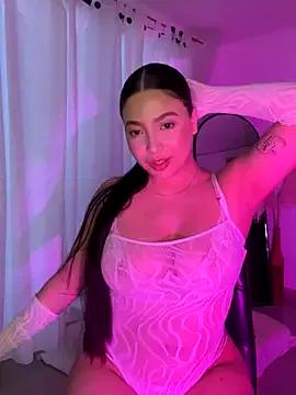 NathRossi from StripChat is Freechat