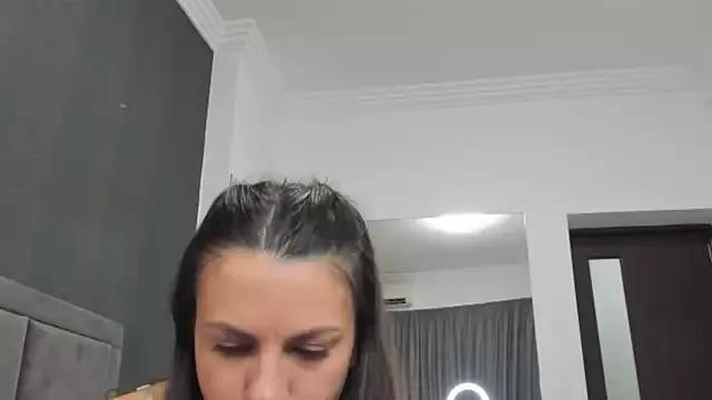 NattyCharm from StripChat is Freechat