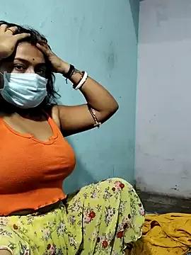 Naughty-Chaaya from StripChat is Freechat
