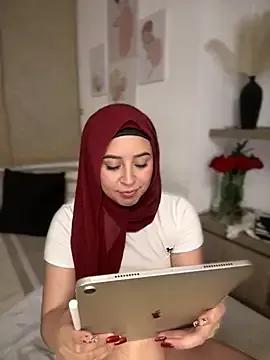 Naughty_arabs from StripChat is Freechat