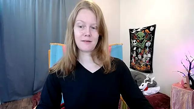 naughtyfox89 from StripChat is Freechat