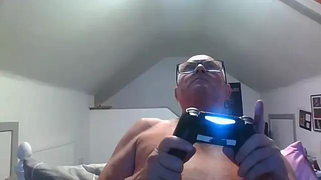 naughtygrandad1 from StripChat is Freechat