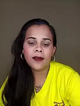 Naughtysilk from StripChat is Freechat