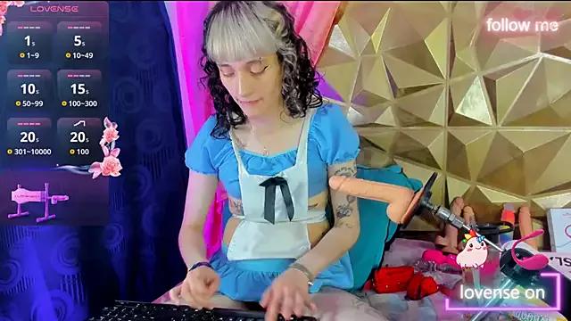 Customizable and immersive: Energize your taste buds and checkout our delicious choice of amateur cams liveshows with excited livestreamers getting their sweet physiques pounded with their beloved vibrating toys.