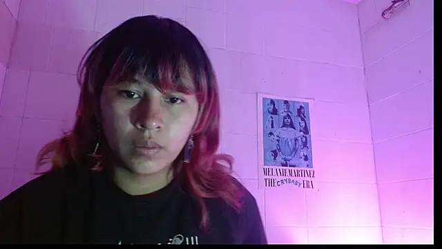 NELLYAZUMI from StripChat is Freechat