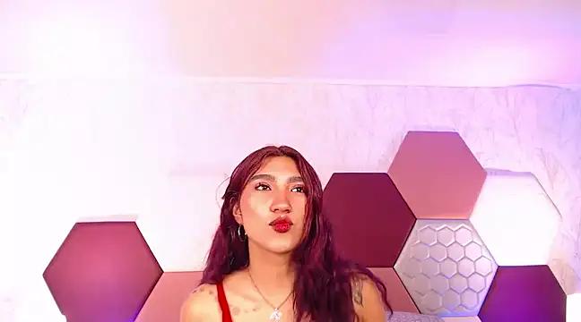 Nemesis_Sin from StripChat