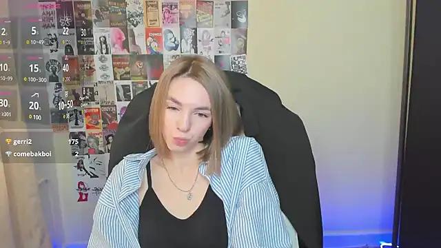Customizable and immersive: Energize your taste buds and checkout our delicious choice of amateur cams liveshows with excited livestreamers getting their sweet physiques pounded with their beloved vibrating toys.