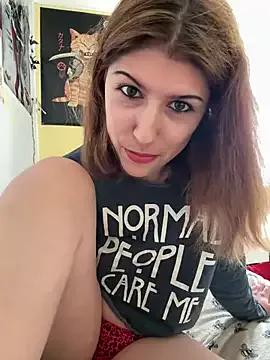 NiaRosemaryy from StripChat is Freechat