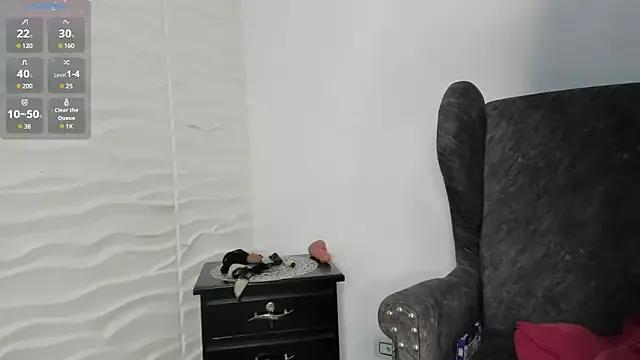 Nicki_shy from StripChat is Freechat