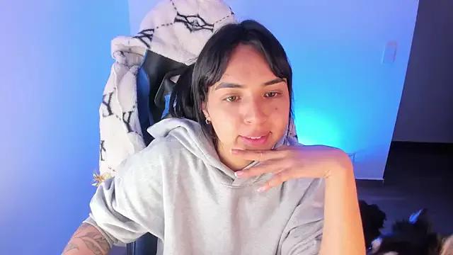 Nicole_Ss from StripChat is Freechat