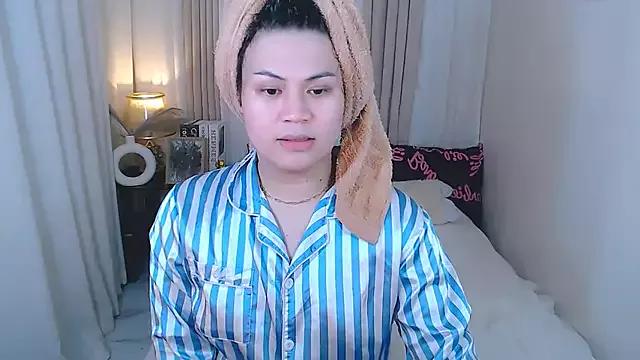 nicoledawnson from StripChat is Freechat