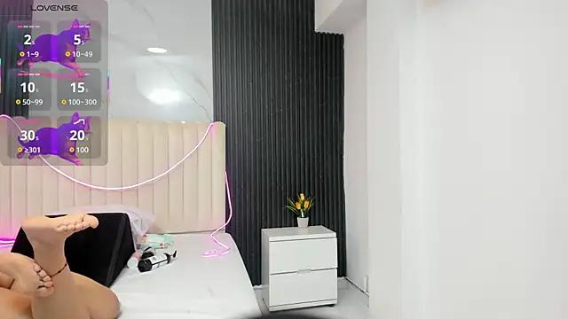 NicoleeSmith from StripChat is Freechat