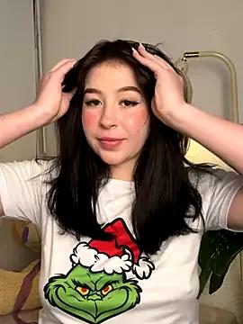 NicoleLeinn from StripChat is Freechat