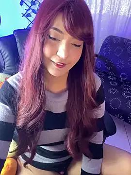 Niconya from StripChat is Freechat