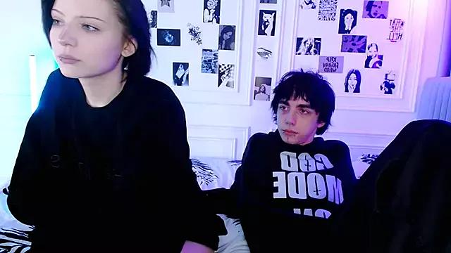 Night_changers from StripChat is Freechat