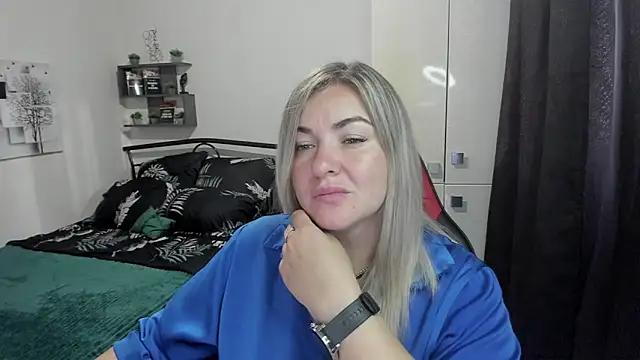 NikaSkylink from StripChat is Freechat