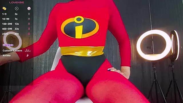 Customizable and immersive: Energize your taste buds and checkout our delicious choice of amateur cams liveshows with excited livestreamers getting their sweet physiques pounded with their beloved vibrating toys.