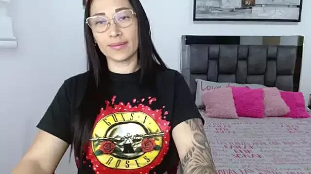 nikita-roberts33 from StripChat is Freechat