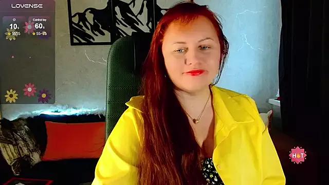Nikki_March from StripChat is Freechat