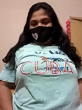 Nila_Boudi from StripChat is Freechat