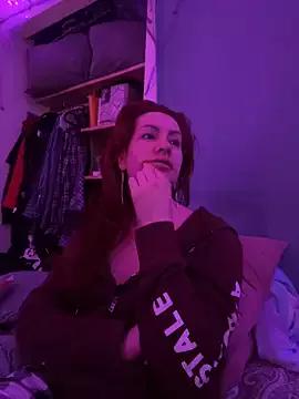 Nina-Chick777 from StripChat is Freechat